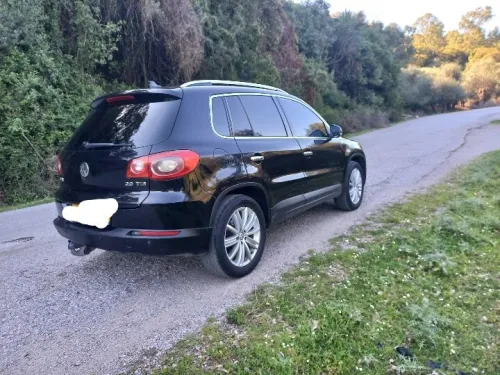 Volkswagen Tiguan 2011 Life Plus