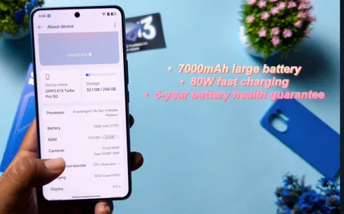 oppo K13 turbo pro