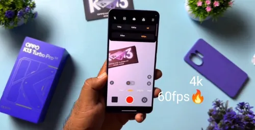 oppo K13 turbo pro