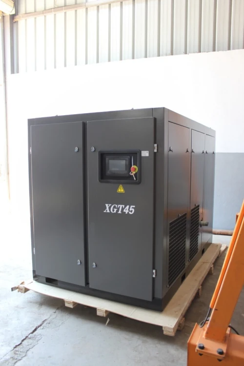 Compresseur air a vis AUGUST