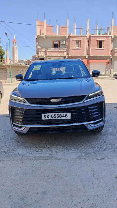 Geely Coolray 2026 Full option 1.5 DCT 181 CH