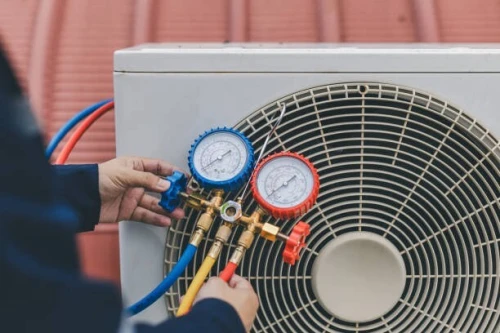 Réparations réfrigérateur climatiseur congelateur