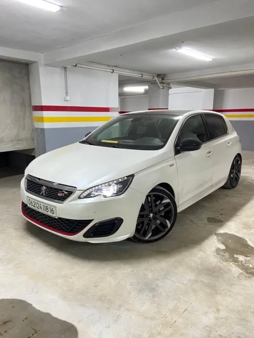 Peugeot 308 2018 GT Line 