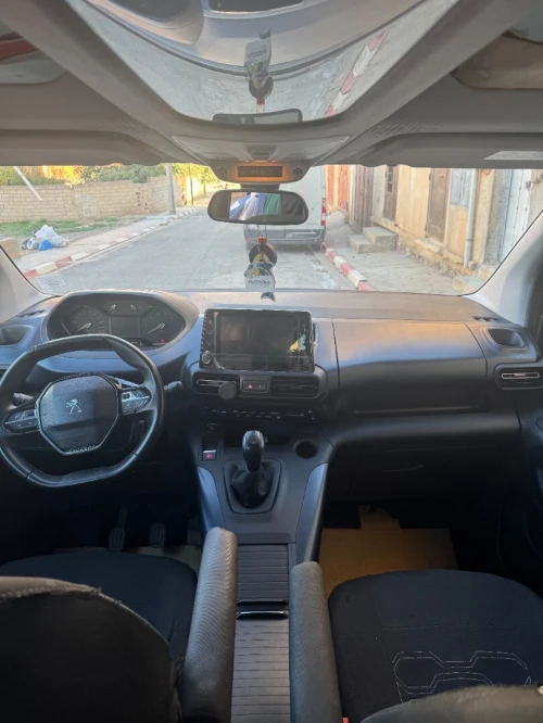 Peugeot Rifter 2022 rifter