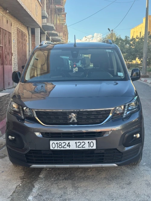 Peugeot Rifter 2022 rifter