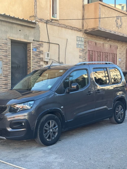 Peugeot Rifter 2022 rifter