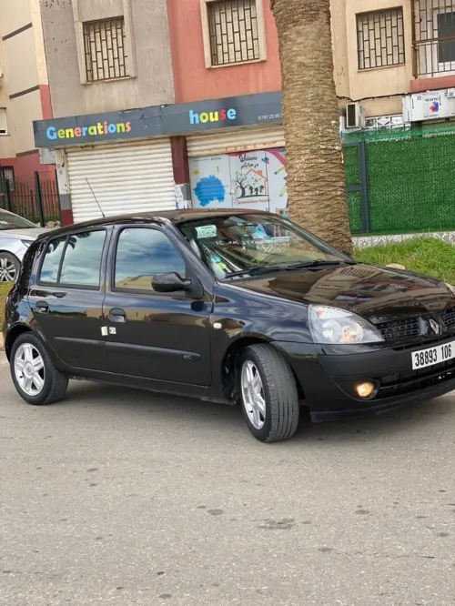Renault Clio 2 2006 Extreme