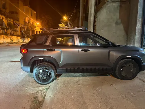 Geely Cowboy 2025 