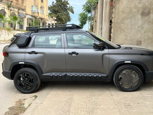 Geely Cowboy 2025 