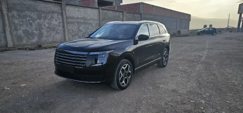 Jetour X70L 2026 Luxury