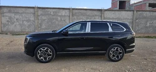 Jetour X70L 2026 Luxury