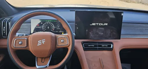 Jetour X70L 2026 Luxury