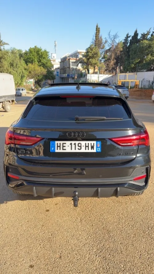 Audi Q3 2025 Q3 Sline