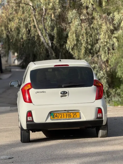 Kia Picanto 2016 Safety