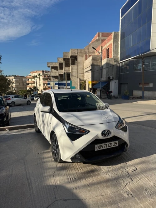 Toyota Aygo 2021 