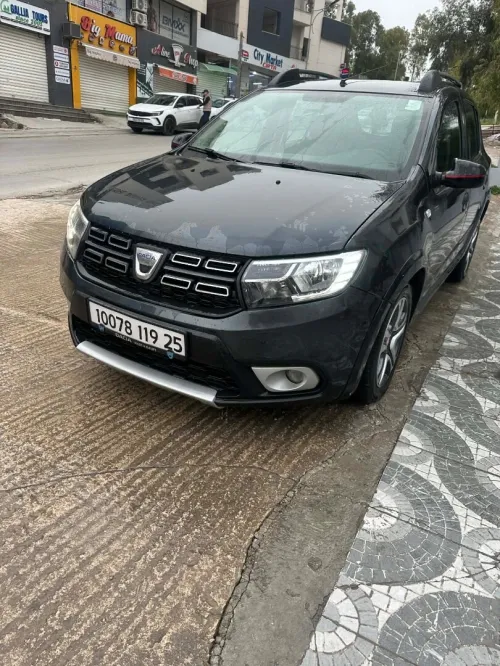 Dacia Sandero 2019 Stepway