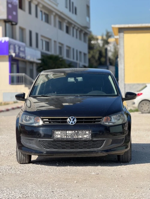 Volkswagen Polo 2013 TrendLine