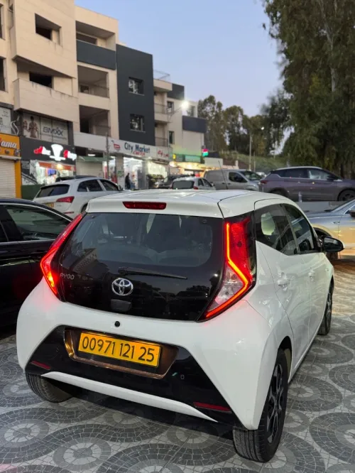 Toyota Aygo 2021 