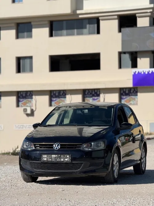 Volkswagen Polo 2013 TrendLine