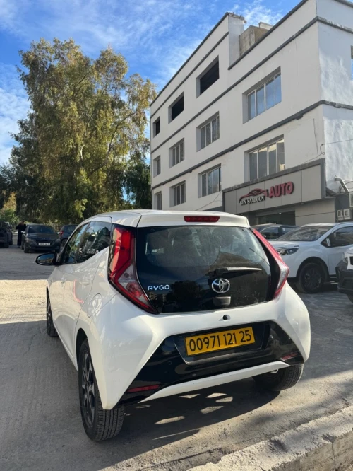 Toyota Aygo 2021 