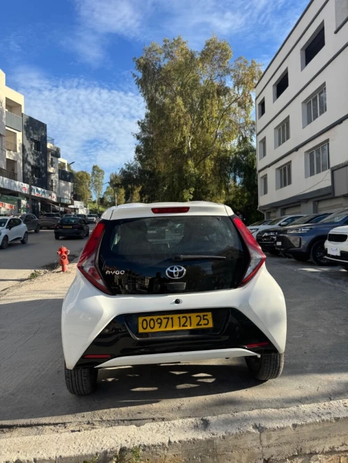 Toyota Aygo 2021 