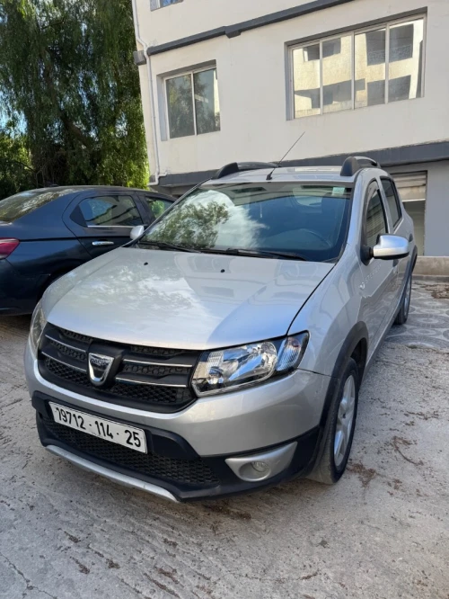 Dacia Sandero 2014 Stepway