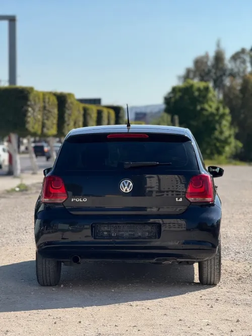 Volkswagen Polo 2013 TrendLine