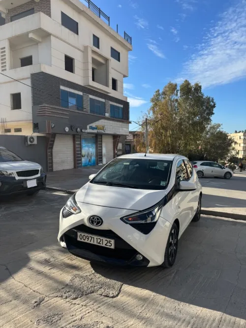 Toyota Aygo 2021 
