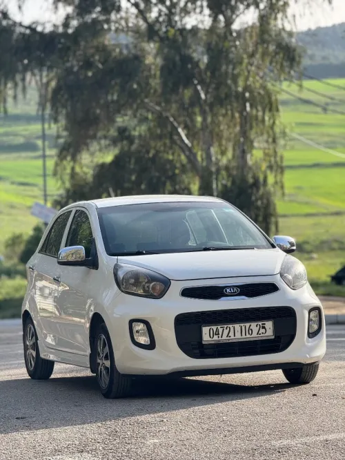 Kia Picanto 2016 Safety