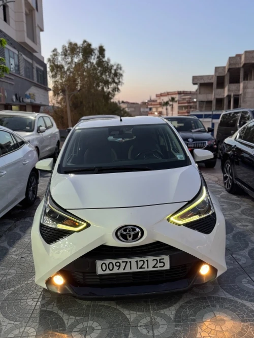 Toyota Aygo 2021 Aygo