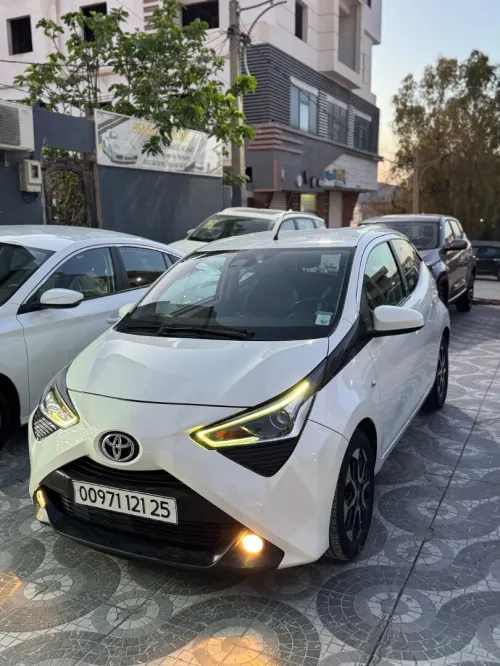Toyota Aygo 2021 