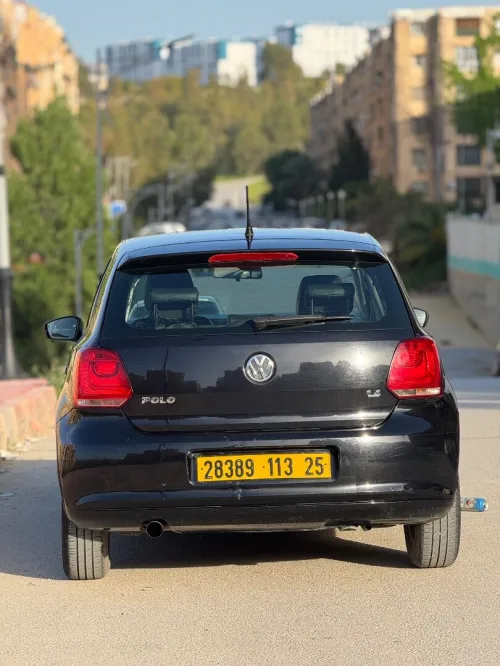 Volkswagen Polo 2013 TrendLine