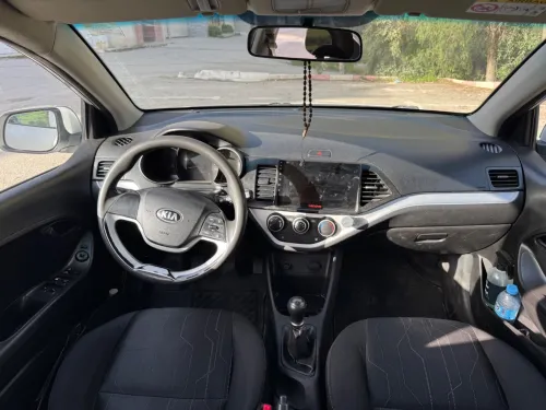 Kia Picanto 2016 Safety