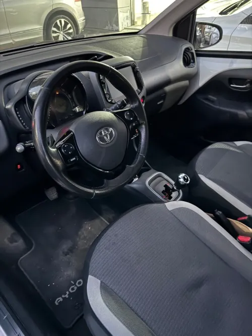 Toyota Aygo 2021 