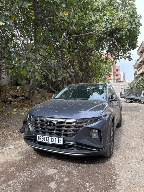 Hyundai Tucson 2021 
