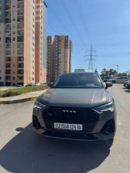 Audi Q3 2024 
