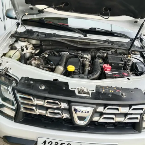 Dacia Duster 2016 Gris