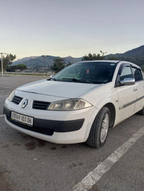Renault Megane 2 2003 Extreme