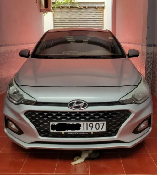 Hyundai i20 2019 Extrême
