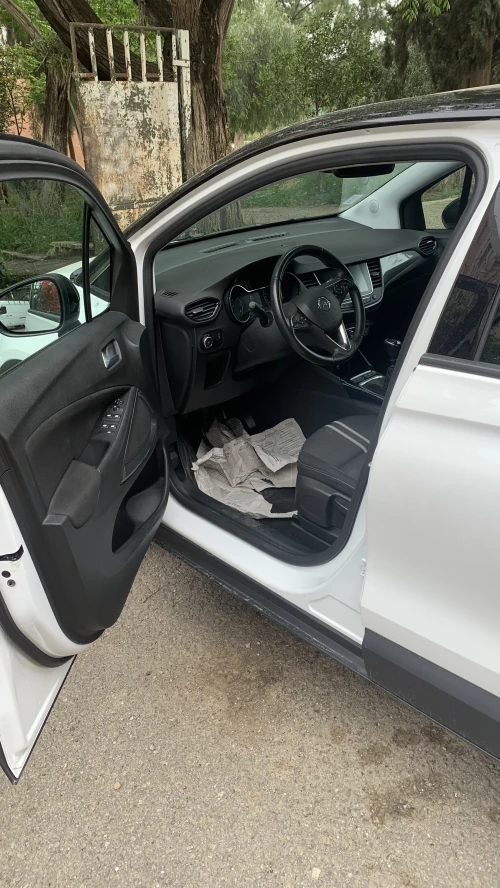Opel Crossland 2024 