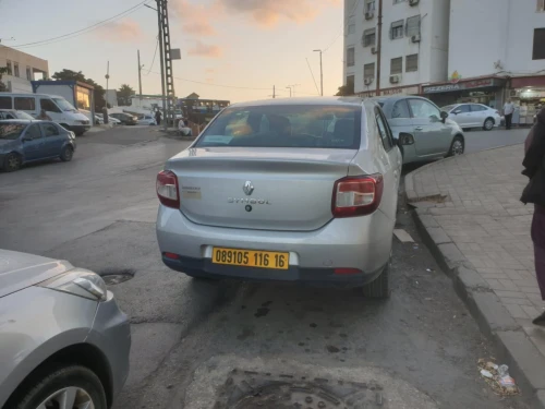 Renault Symbol 2016 