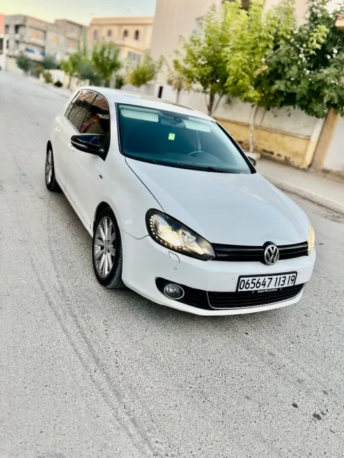 Volkswagen Golf 6 2013 Match 2