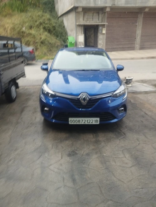 Renault Clio5 2022 Bissnes