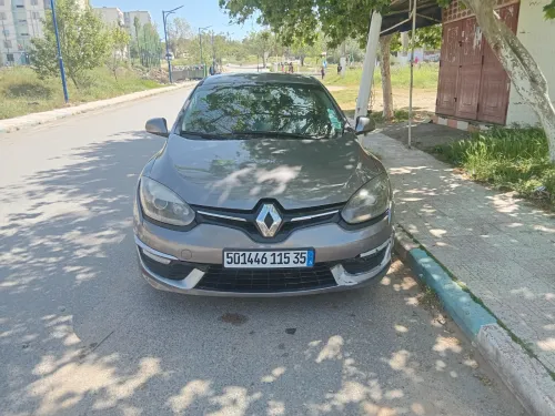 Renault Megane 3 2015 Limited