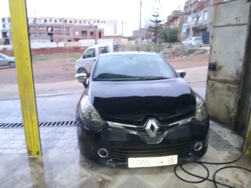Renault Clio 4 2014 Clio 4