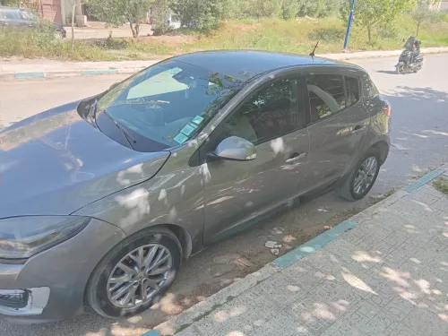Renault Megane 3 2015 Limited