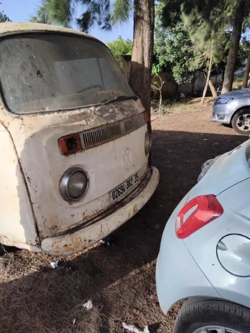 Volkswagen Van 1982