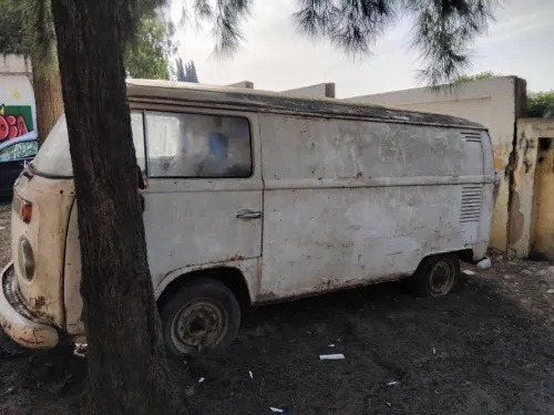 Volkswagen Van 1982