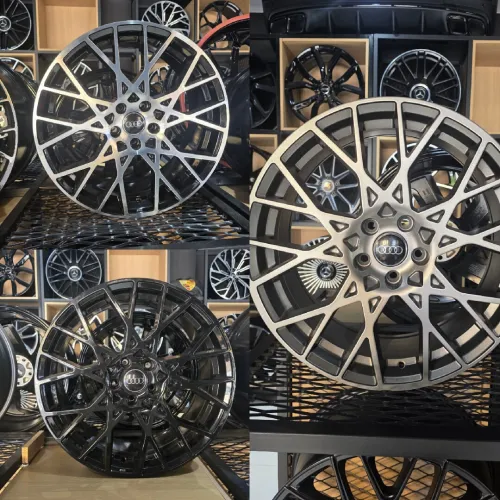 Jante Audi A3 finition RS