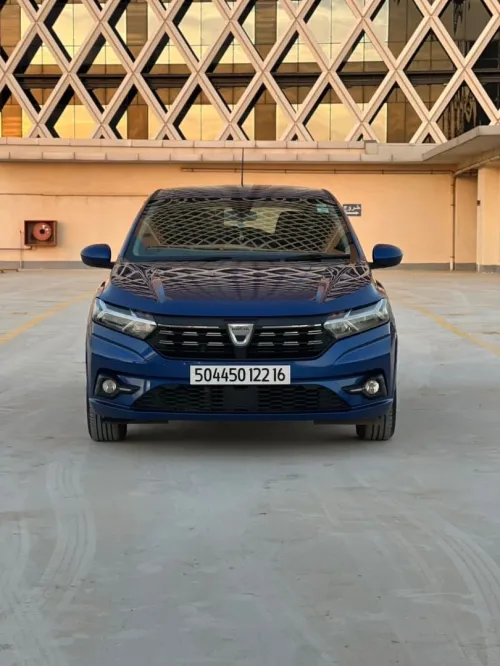 Dacia Sandero 2022 
